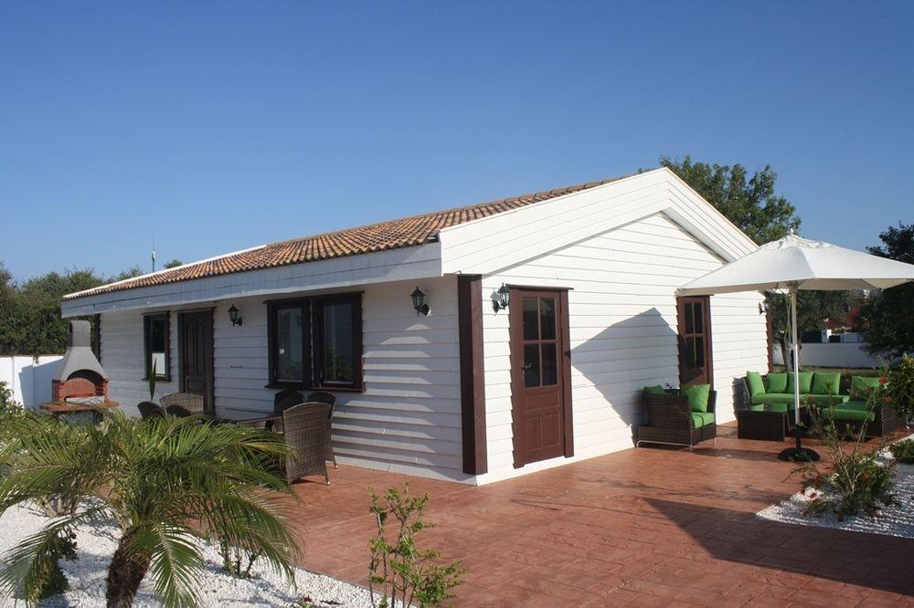 ألاورين ذي ر تورّي Villas Del Alba المظهر الخارجي الصورة