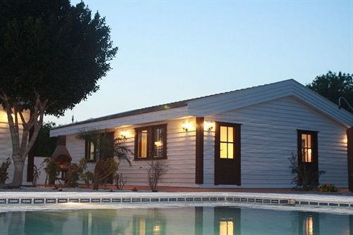 ألاورين ذي ر تورّي Villas Del Alba المظهر الخارجي الصورة