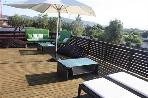 ألاورين ذي ر تورّي Villas Del Alba المظهر الخارجي الصورة