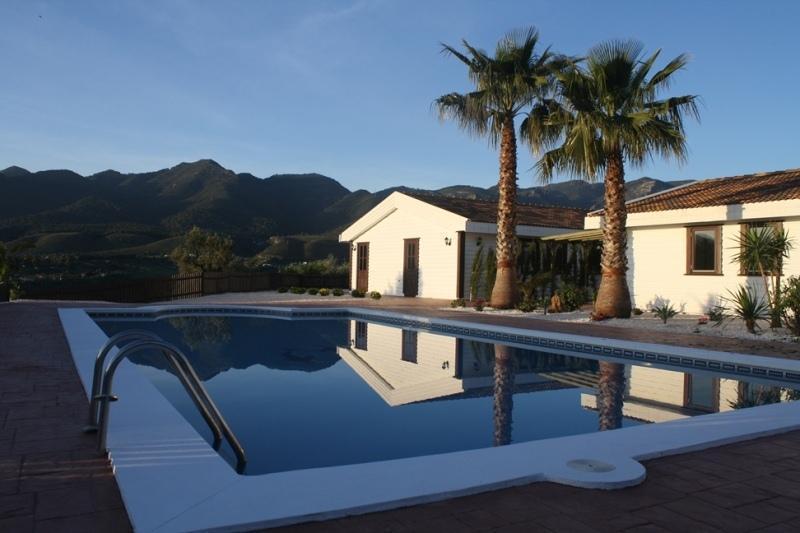 ألاورين ذي ر تورّي Villas Del Alba المظهر الخارجي الصورة