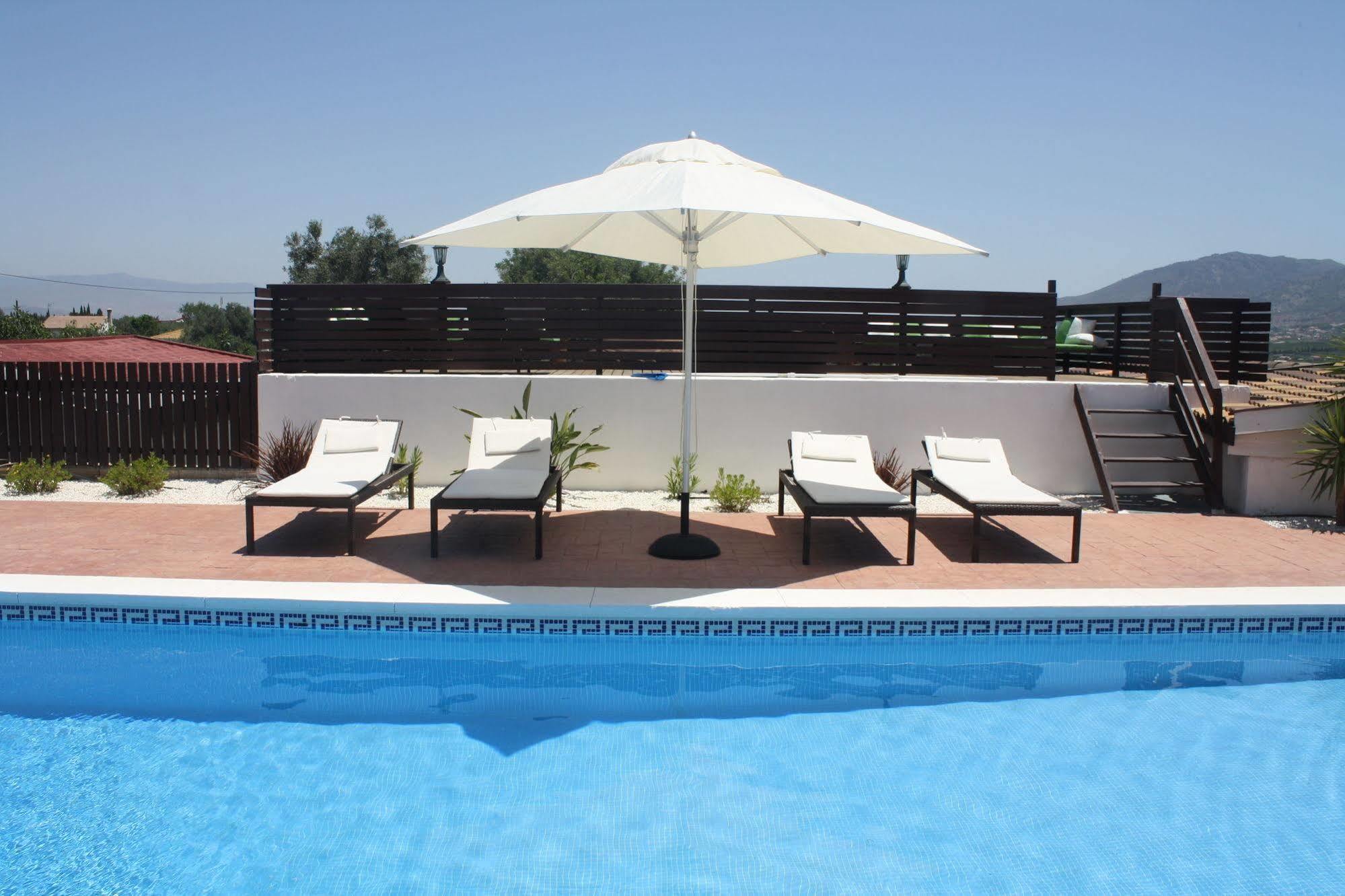 ألاورين ذي ر تورّي Villas Del Alba المظهر الخارجي الصورة
