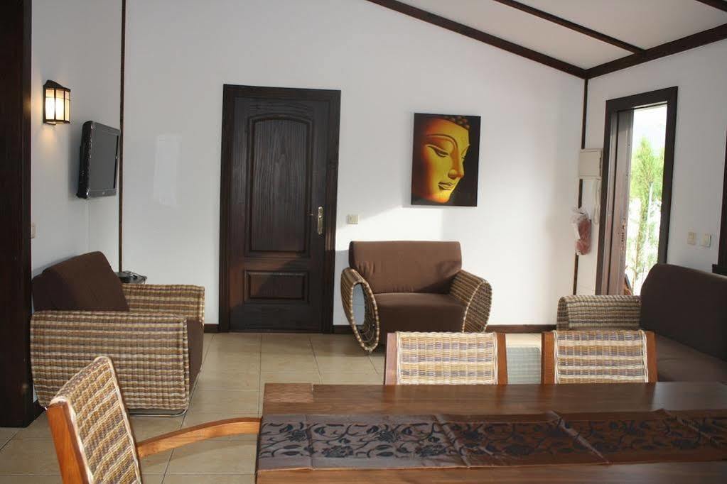 ألاورين ذي ر تورّي Villas Del Alba المظهر الخارجي الصورة